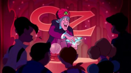 Tom Jerry Back to Oz (2016) Blu-ray