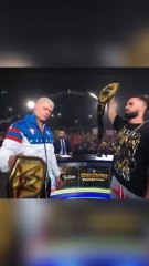 Pronostique de crown jewel #sethrollins #codyrhodes #wwe #crownjewel