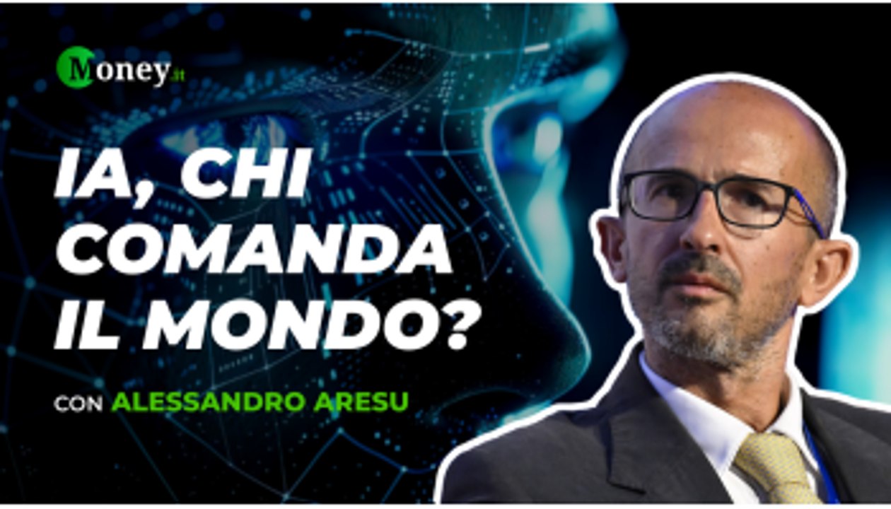 IA, chi comanda il mondo? Intervista ad Alessandro Aresu