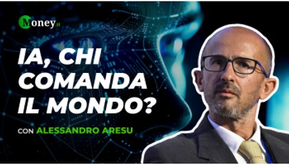 IA, chi comanda il mondo? Intervista ad Alessandro Aresu