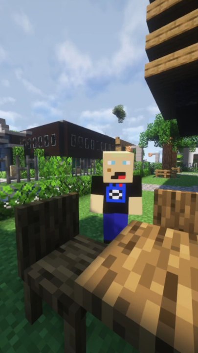 Un KIKOO fabrique une potion magique puissante sur Minecraft ! 🤯