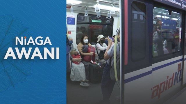 Prasarana harap inisiatif pas perjalanan tanpa had My50 diteruskan