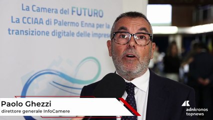Imprese, Ghezzi: “Tutti i dati dell'imprenditore sullo smartphone con un clic”