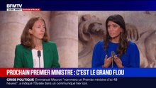 Prisca Thevenot (Ensemble): "Nous devons apprendre à travailler avec des personnes qui ne pensent pas précisément comme nous"