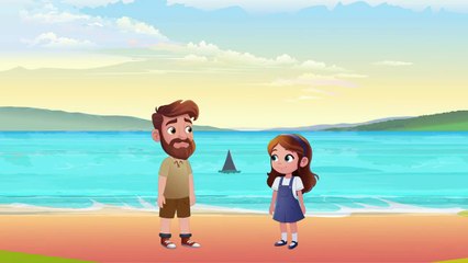 12345 Once I Caught A Fish Alive! - Preschool Songs