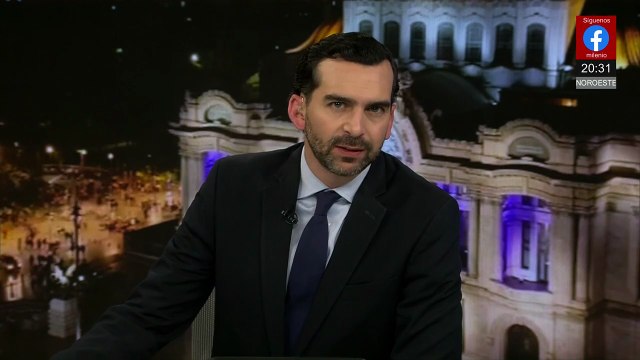 Lluvias fuertes en México causadas por baja presión y monzón Pacífico