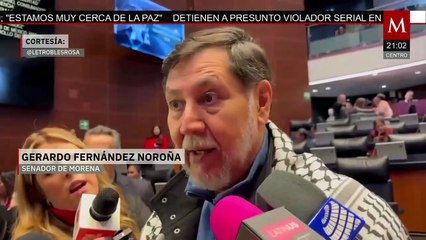 Descubren más pruebas en contra de Omar 'N' | Elisa Alanís, 8 de octubre de 2025