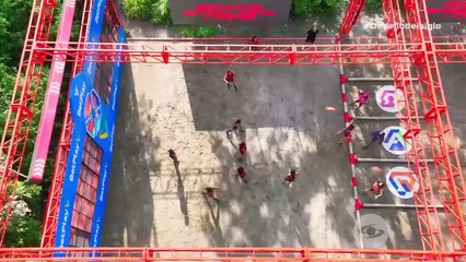 Desafío del Siglo XXI | El BOX ROJO para SACARSE la ESPINITA recuerda las INTENSAS pruebas de CONTACTO