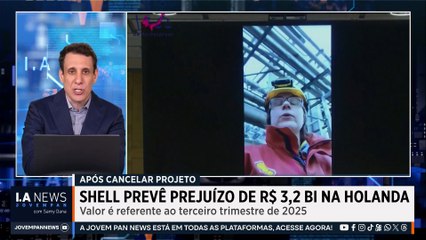 Samy Dana: Shell prevê prejuízo de R$ 3,2 bi após abandonar projeto de biocombustíveis | IA NEWS
