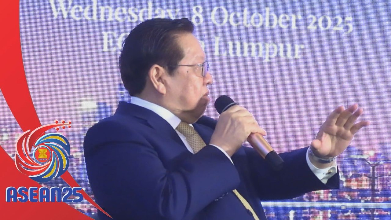 Trump ke ASEAN-47 penting untuk keseimbangan diplomasi