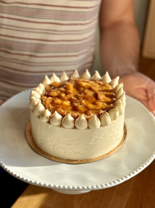 Je teste la solidité de mes gâteaux en traversant Paris à vélo 🚴‍♂️ | Cours de Pâtisserie à Paris
