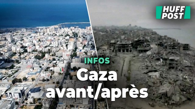 À quoi ressemble Gaza alors qu’un accord est signé entre Israël et le Hamas