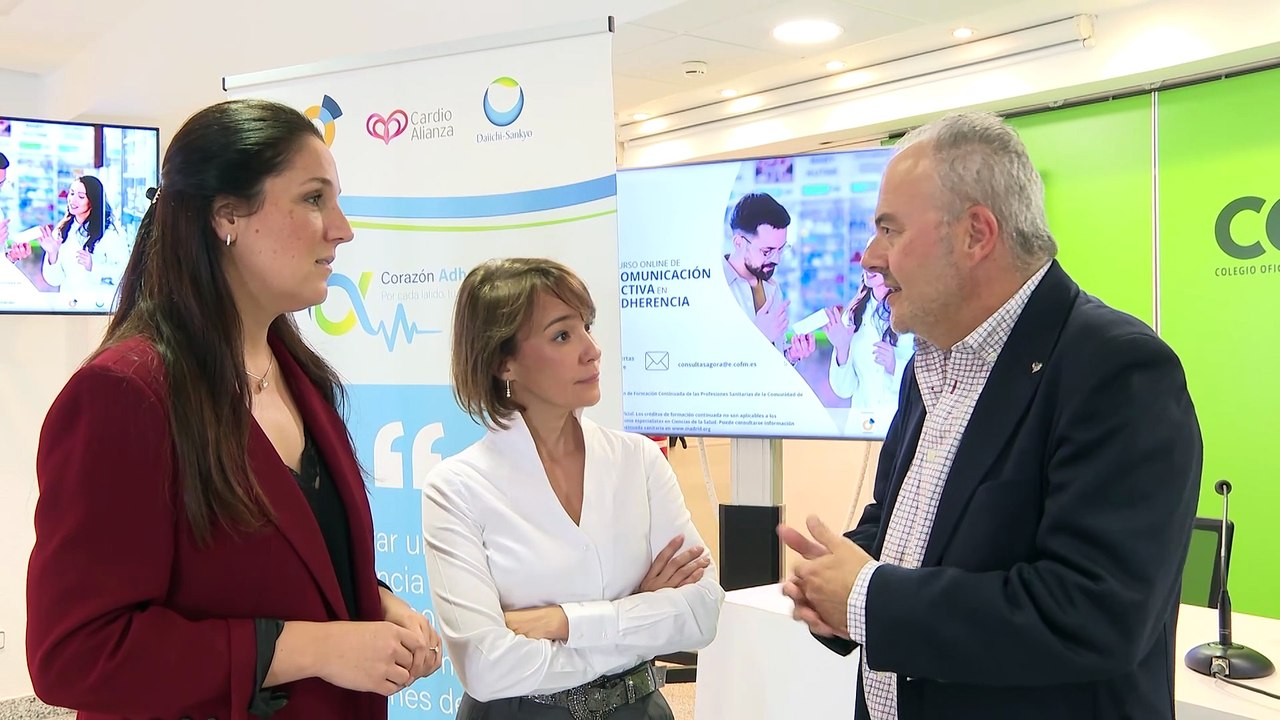 El apoyo emocional es clave para la adherencia al tratamiento de los pacientes cardiovasculares