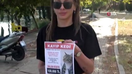 Kayıp ''Sakat'' aranıyor; bulana 100 bin TL ödül verilecek!