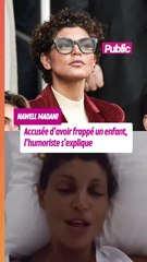 Nawell Madani sort du silence après avoir été accusée de violence sur un enfant
