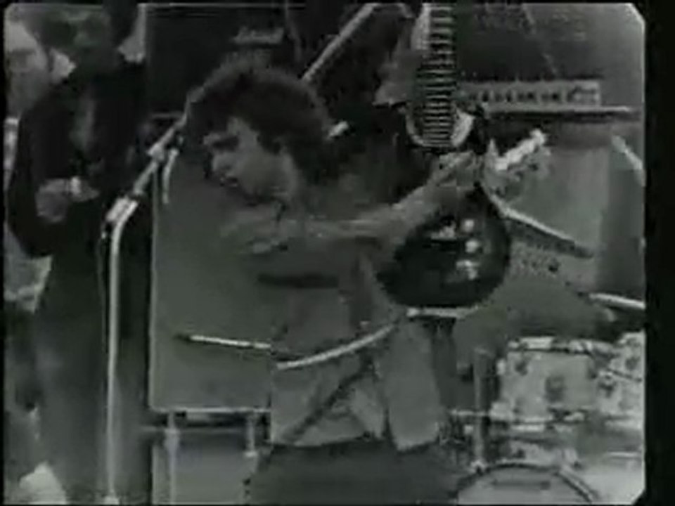 MC5 - Ramblin' Rose