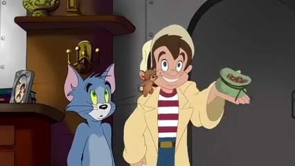 Tom and Jerry s Giant Adventure Movies HD (2013) [Have Subtitles]