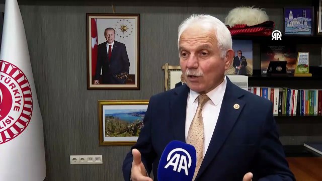 TBMM Dijital Mecralar Komisyonu Başkanı Elmas'tan ‘dijital telif’ açıklaması