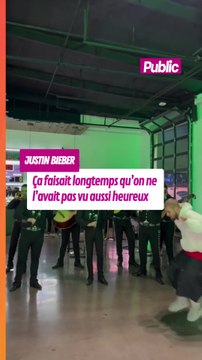 Justin Bieber a retrouvé la joie de vivre, et ça se voit !
