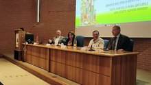 Arpa Campania - "Il mondo del Naturalista", prima edizione. L'intervento del dg Arpac Stefano Sorvino (09.1.25)