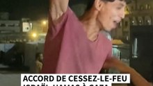 Accord de cessez-le-feu Israël-Hamas à Gaza