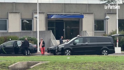 Ex-détenu en Iran, Lennart Monterlos de retour en France