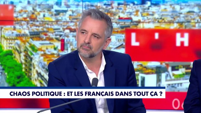 Crise politique : «Les députés ont la trouille» face à une possible dissolution, «notamment chez les Macronistes», dénonce Jacques Serais