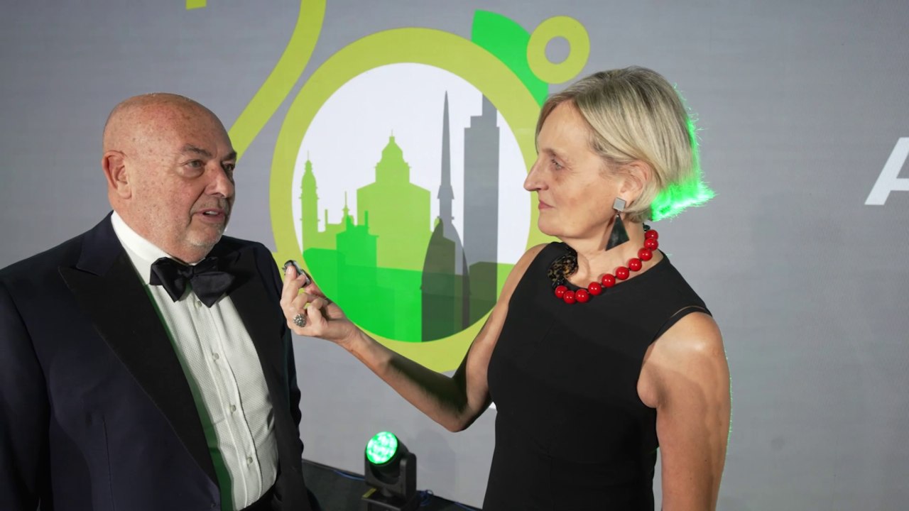 Edoardo Garrone, Erg: «Emozionato per il Premio Aidaf Migliore azienda familiare 2025. La nostra strategia? Lungo termine, sostenibilità e passaggio generazionale»