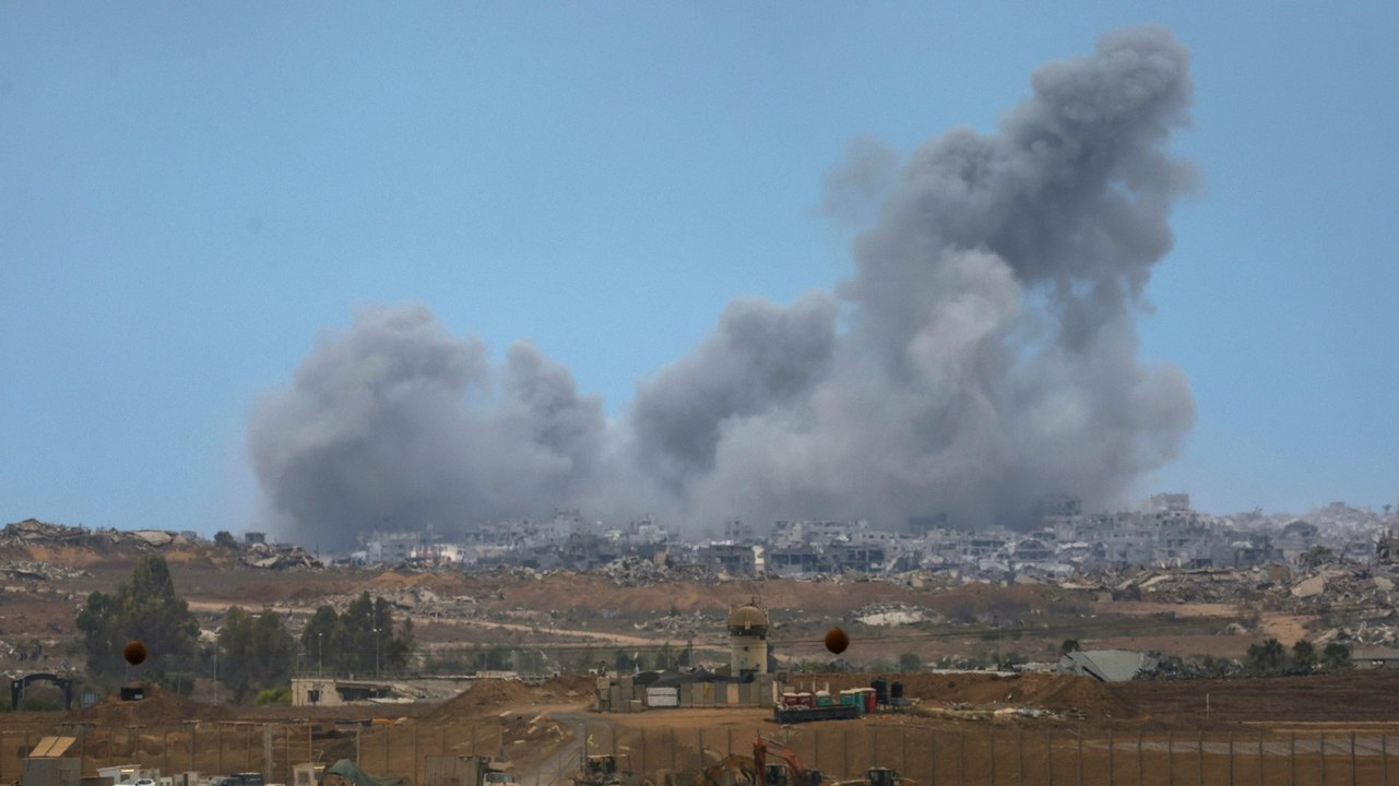 Kurz erklärt: Was über das Gaza-Abkommen bekannt ist