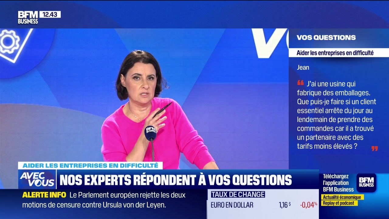 Avec vous - Jeudi 9 octobre