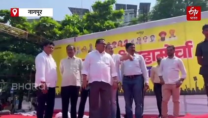 १० ऑक्टोबरला नागपुरात ओबीसी समाजाचा महामोर्चा, 2 सप्टेंबरचा शासन निर्णय रद्द करण्याची मागणी