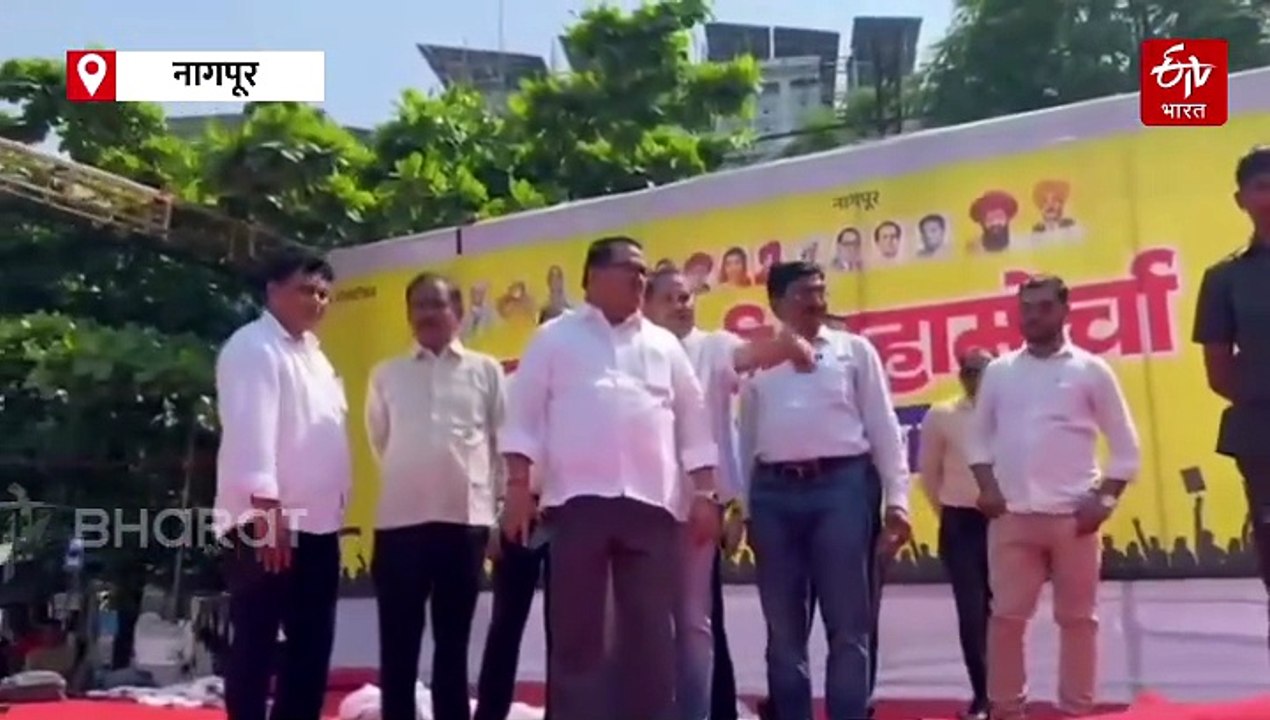 १० ऑक्टोबरला नागपुरात ओबीसी समाजाचा महामोर्चा, 2 सप्टेंबरचा शासन निर्णय रद्द करण्याची मागणी