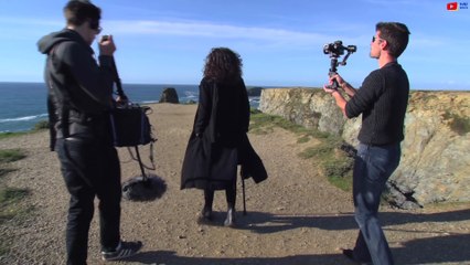Belle-Île-en-Mer | Tournage Cinéma "Les Océans" 2017 | Belle-Île Télévision TVBI