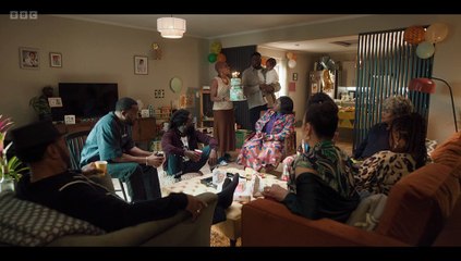 Dreaming Whilst Black (2023) - Season 2 Episode 1 - Black Shee