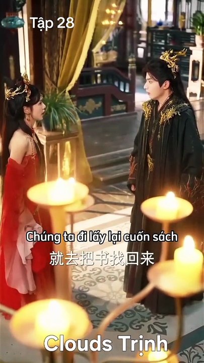 Tập 28 🎬 Còn Ra Thể Thống Gì Nữa (成何体统)