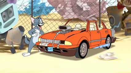 Tom and Jerry Spy Quest CD