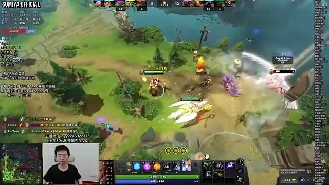 Endless Ganks Made Sumiya Invoker Lose His Cool - Full HD Movie [English Sub] | Watch Till The End