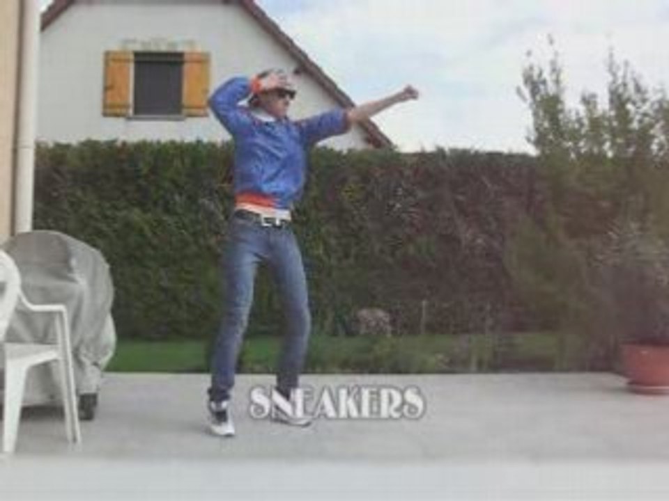 Electro Dance Talent présente Sneakers By DIFB 1