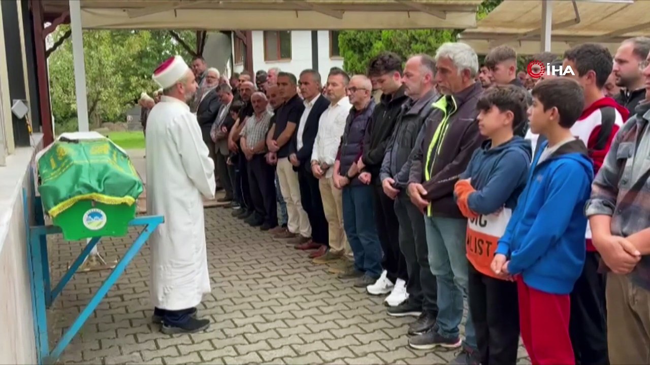 Hayatını kaybeden 14 yaşındaki çocuğun son görüntüleri ortaya çıktı