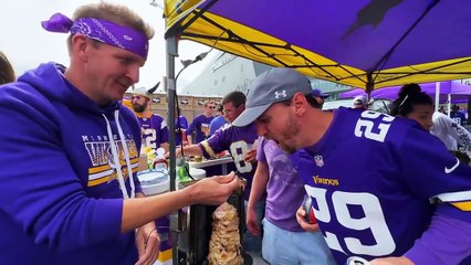 101. Spending $1838 on Food at a Football Game!! USA Stadium Food!!