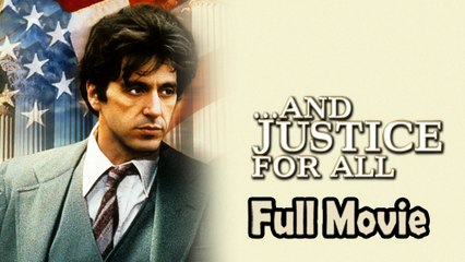 And Justice for All (1979) Full Movie HD
