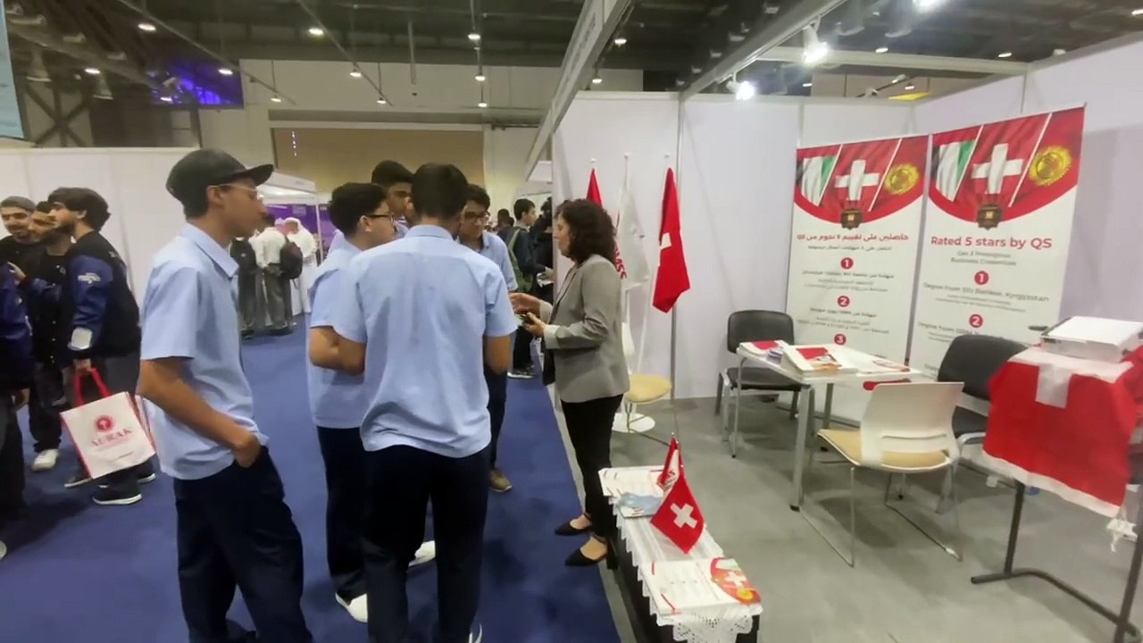 Visit us at the Education Expo 2025!