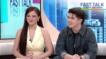 Fast Talk with Boy Abunda: Zoren at Carmina, nakikialam ba sa love life ng mga anak? (Episode 700)