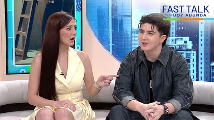 Fast Talk with Boy Abunda: Mavy at Cassy, saan ba nagkakaiba at nagkakapareho? (Episode 700)
