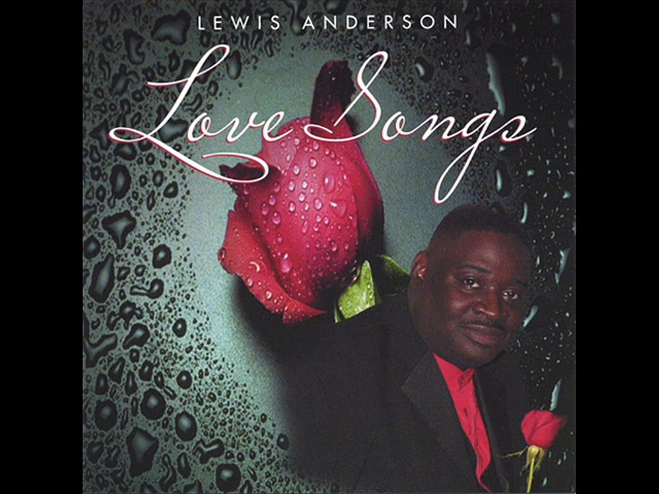 Lewis Anderson  -  Be Your Lover