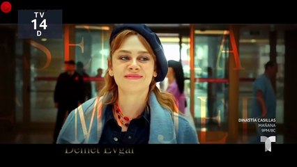 Bahar Esencia de Mujer Capítulo 60 Completo HD en Español