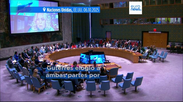 El alto el fuego en Gaza entrará en vigor el viernes y los rehenes serán liberados en 72 horas