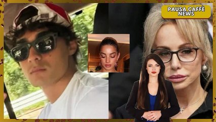 Il figlio di Marina Berlusconi, Silvio innamorato di una fidanzata celebre e bellissima