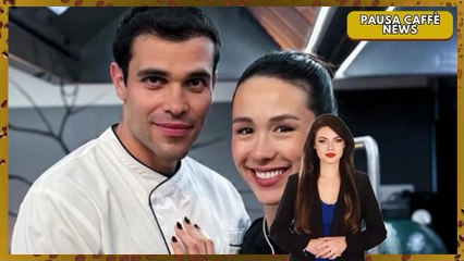 Il grande annuncio di Aurora Ramazzotti e Goffredo Cerza, adesso è ufficiale