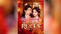 Modern Girl Rules Ancient Court - Full Movie